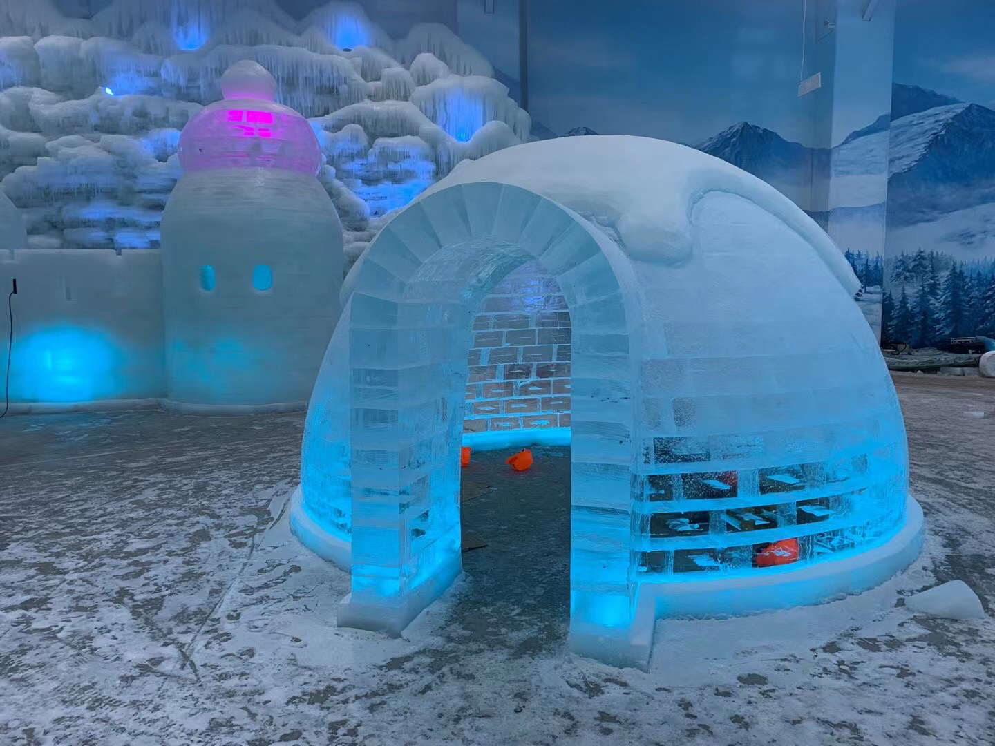 冰屋 / 冰堡