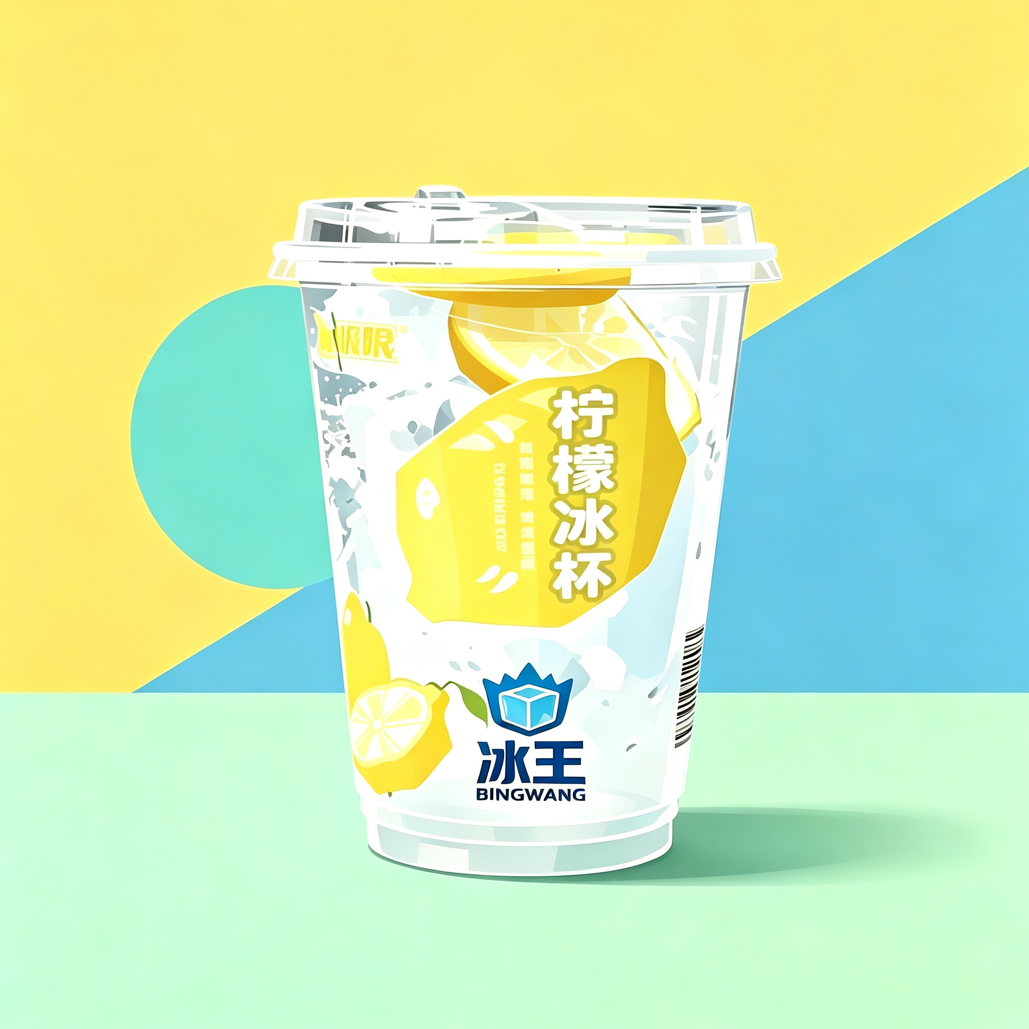 柠檬冰杯【220g】