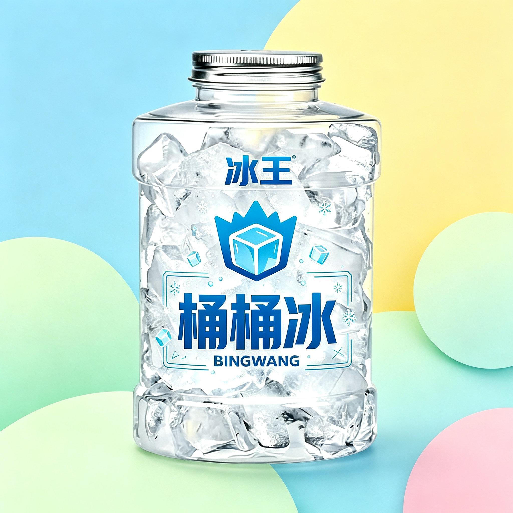 桶桶冰【400g】