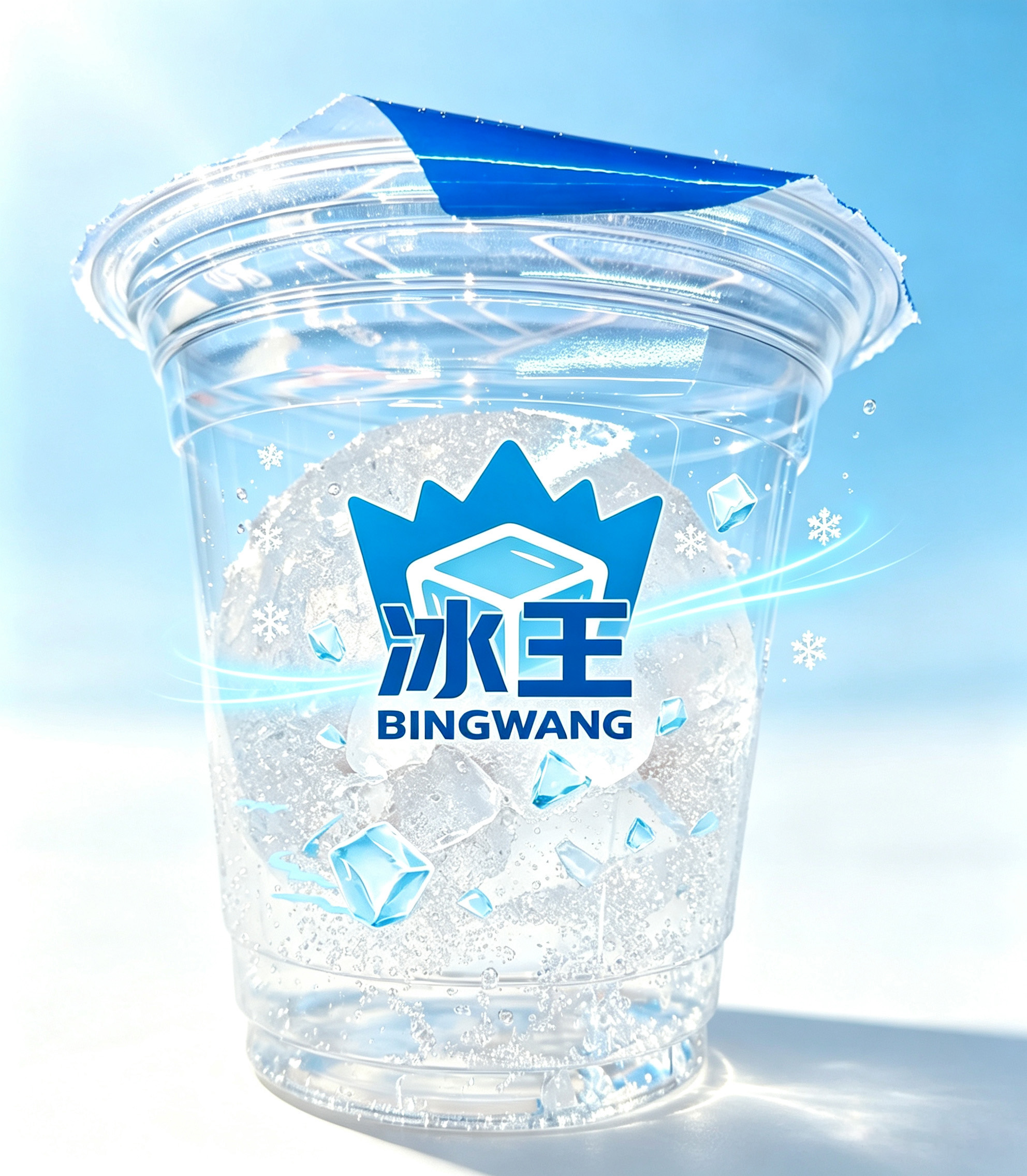 球冰杯【100g】