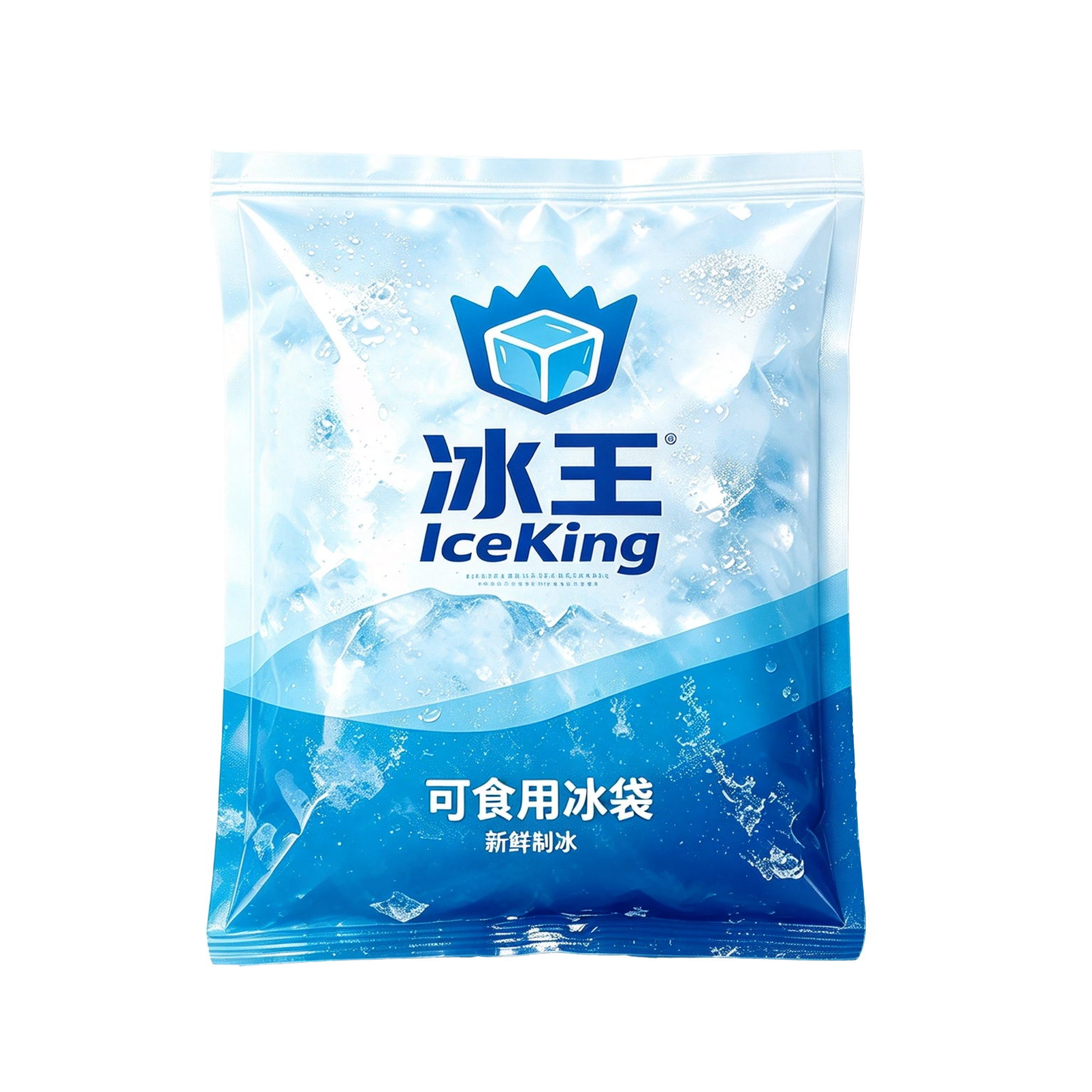 精品食用冰【500g】